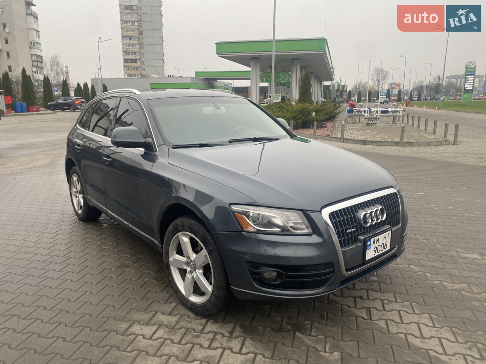 2011 Audi Q5 - мініатюра 4