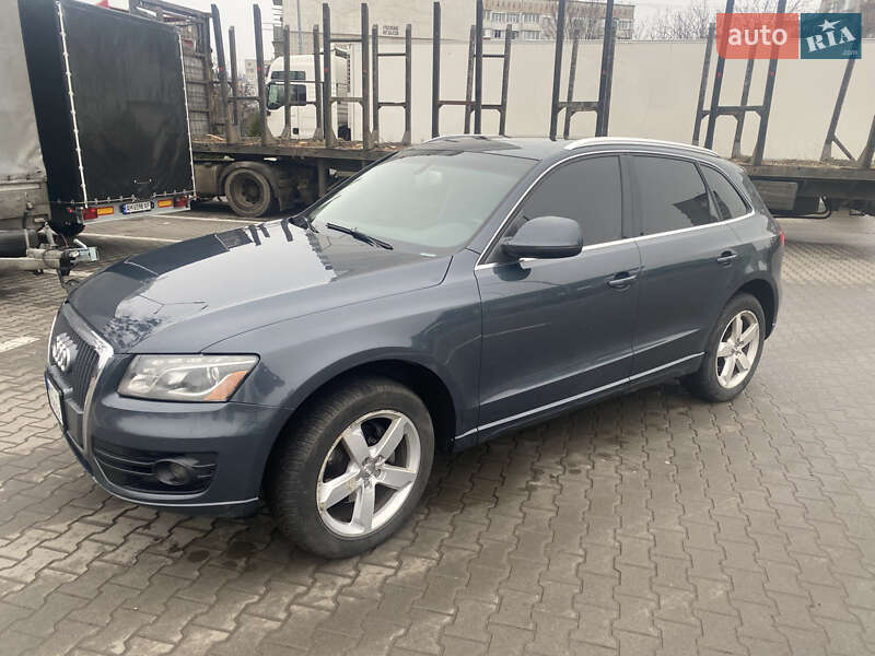 Внедорожник / Кроссовер Audi Q5 2011 в Житомире