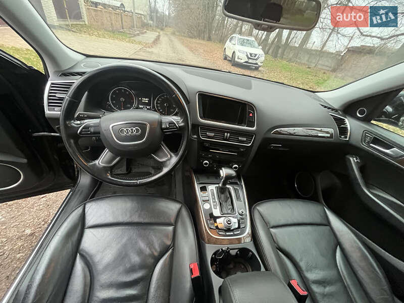 Позашляховик / Кросовер Audi Q5 2016 в Ніжині