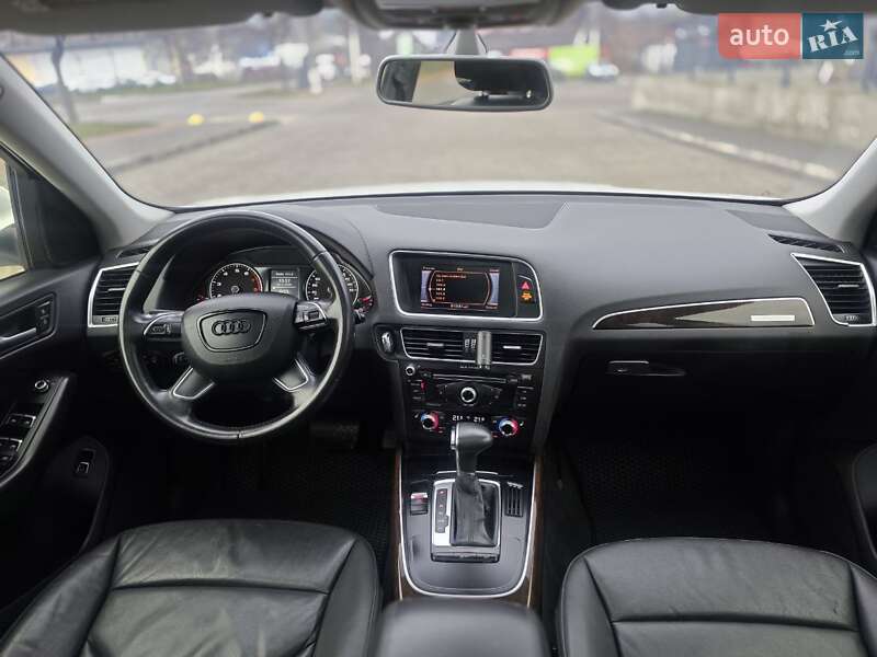 Внедорожник / Кроссовер Audi Q5 2013 в Ивано-Франковске
