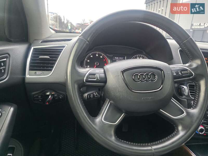 Внедорожник / Кроссовер Audi Q5 2013 в Ивано-Франковске