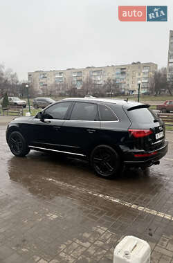 Внедорожник / Кроссовер Audi Q5 2013 в Лозовой