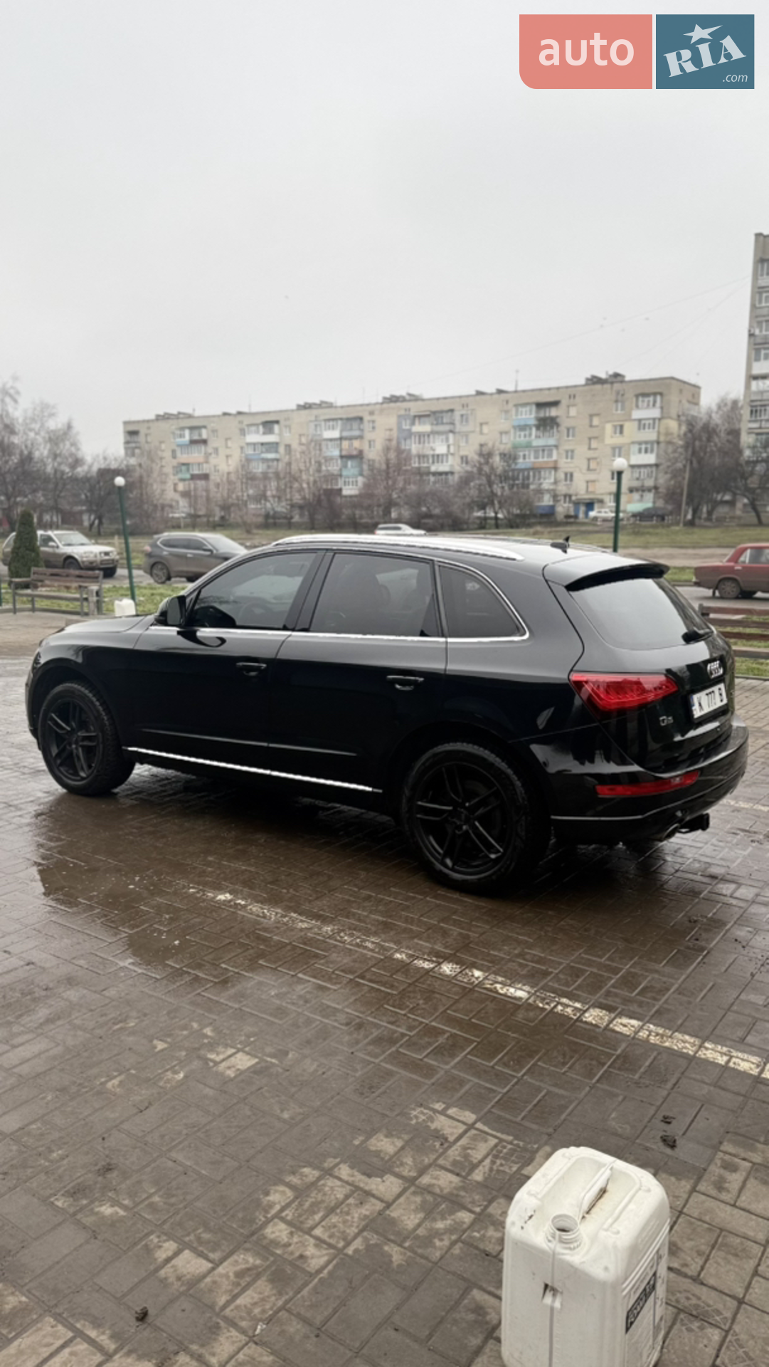 2013 Audi Q5 - мініатюра 10