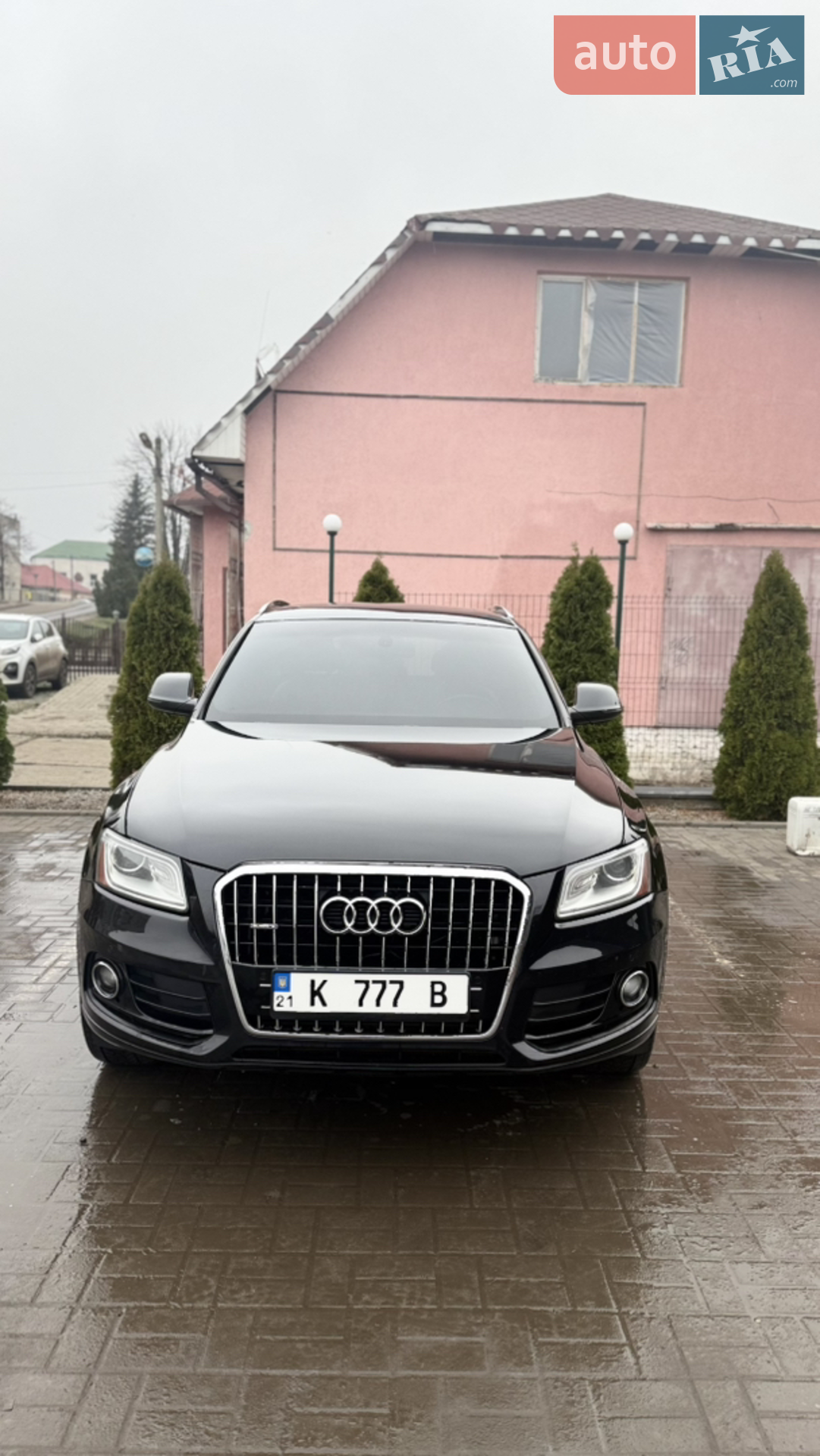 2013 Audi Q5 - мініатюра 3