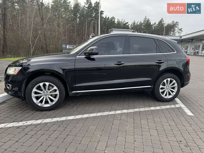 Внедорожник / Кроссовер Audi Q5 2015 в Яготине фото 5 Внедорожник / Кроссовер Audi Q5 2015 в Яготине