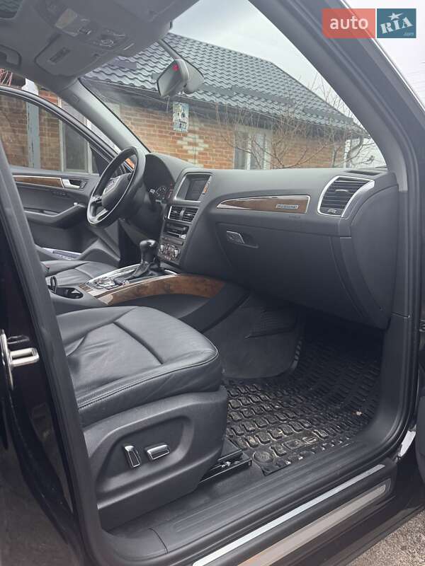 Внедорожник / Кроссовер Audi Q5 2015 в Яготине фото 21 Внедорожник / Кроссовер Audi Q5 2015 в Яготине