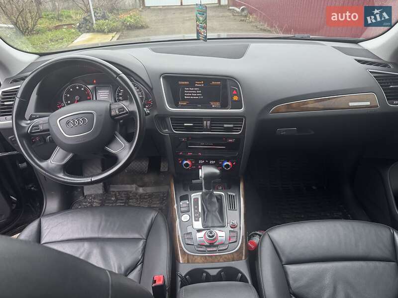 Внедорожник / Кроссовер Audi Q5 2015 в Яготине фото 27 Внедорожник / Кроссовер Audi Q5 2015 в Яготине