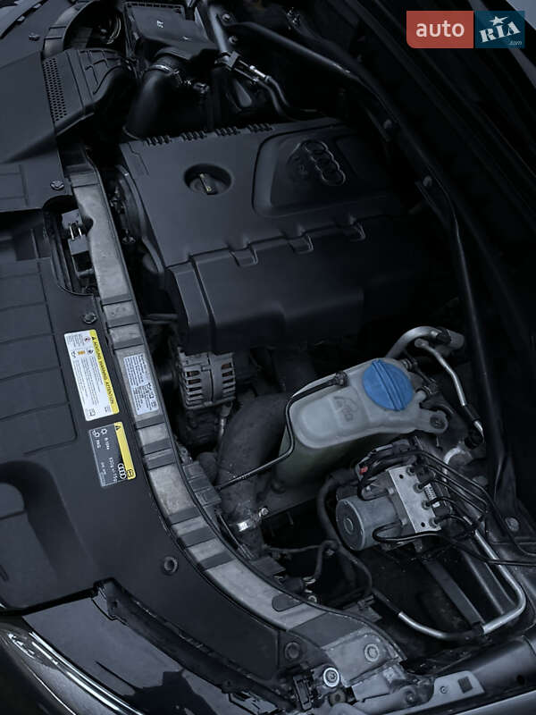 Позашляховик / Кросовер Audi Q5 2013 в Рівному