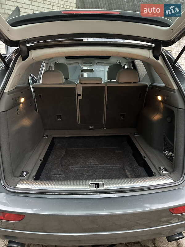 Позашляховик / Кросовер Audi Q5 2013 в Рівному