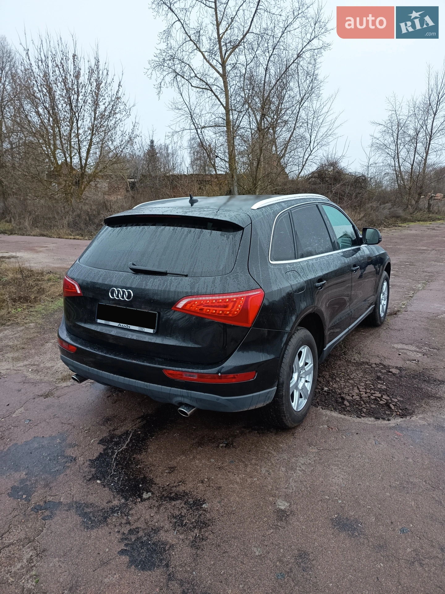 2011 Audi Q5 - мініатюра 6