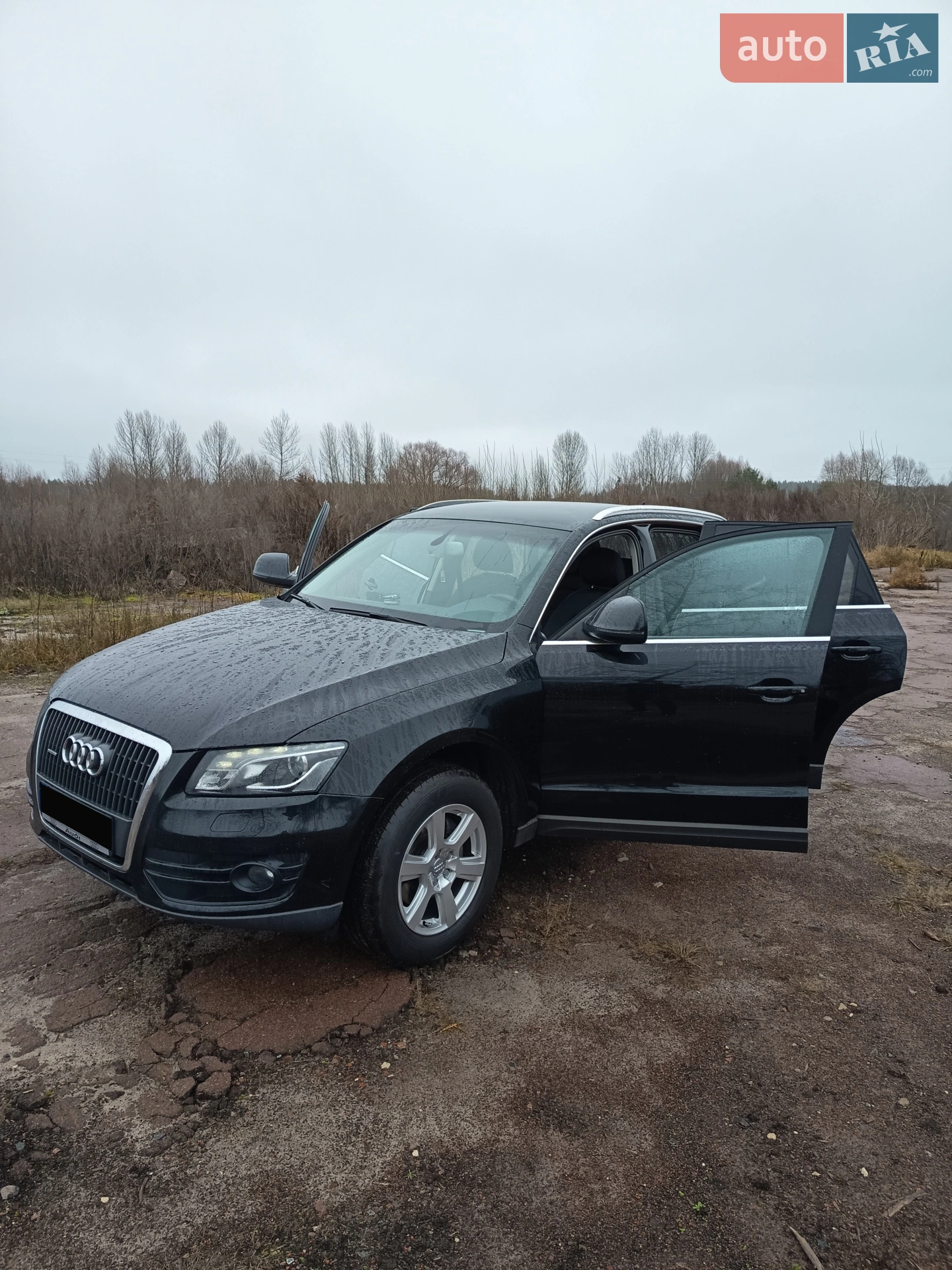 2011 Audi Q5 - мініатюра 5