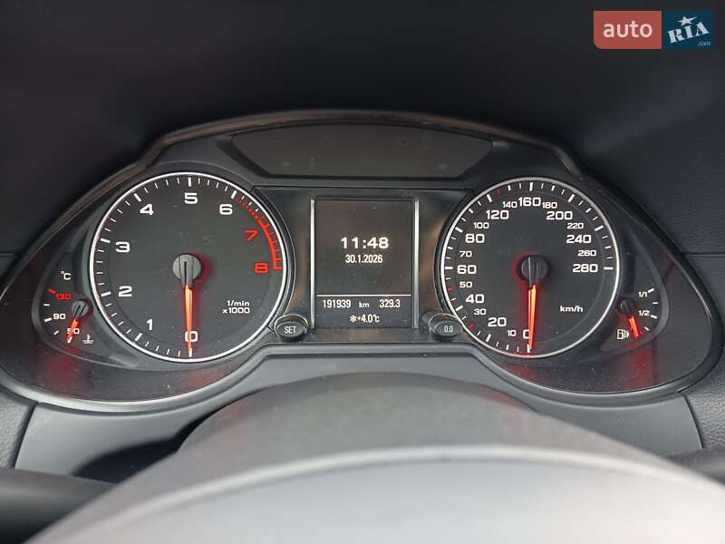 Внедорожник / Кроссовер Audi Q5 2011 в Иванкове