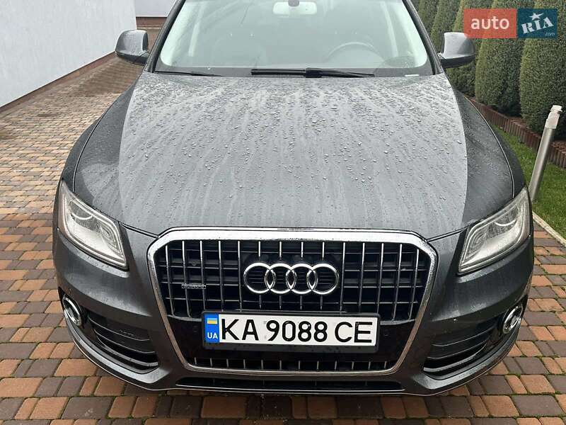Позашляховик / Кросовер Audi Q5 2014 в Києві фото 10 Позашляховик / Кросовер Audi Q5 2014 в Києві