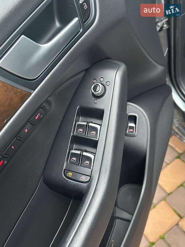 Позашляховик / Кросовер Audi Q5 2014 в Києві фото 17 Позашляховик / Кросовер Audi Q5 2014 в Києві