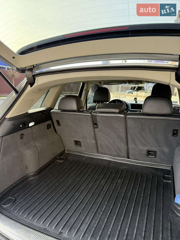 Позашляховик / Кросовер Audi Q5 2011 в Умані фото 4 Позашляховик / Кросовер Audi Q5 2011 в Умані