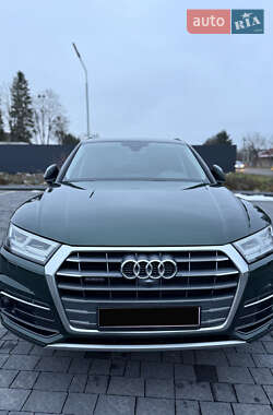 Позашляховик / Кросовер Audi Q5 2019 в Самборі