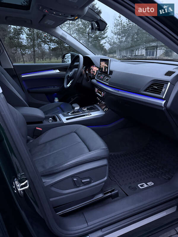 Внедорожник / Кроссовер Audi Q5 2019 в Самборе