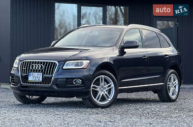 Позашляховик / Кросовер Audi Q5 2013 в Дрогобичі