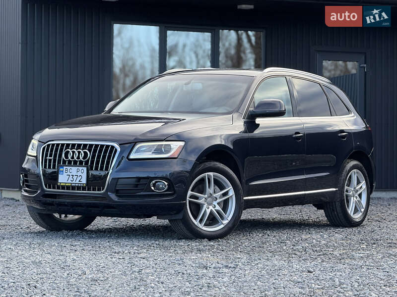 Audi Q5 2013 Audi Q5 2013