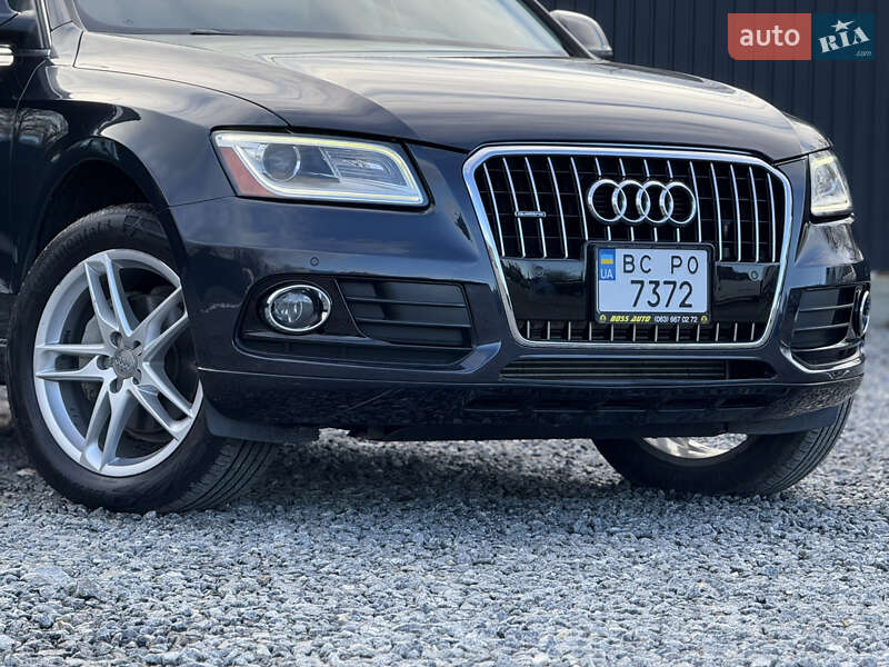 Внедорожник / Кроссовер Audi Q5 2013 в Дрогобыче фото 6 Внедорожник / Кроссовер Audi Q5 2013 в Дрогобыче