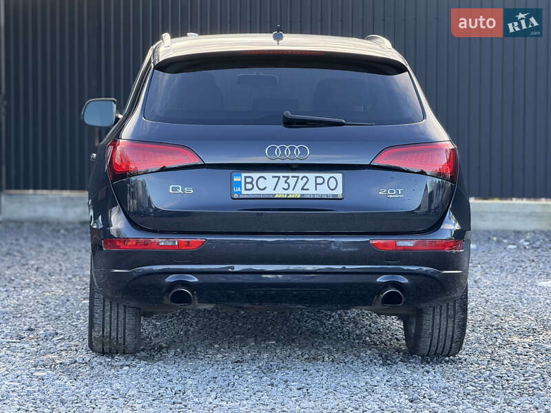 Внедорожник / Кроссовер Audi Q5 2013 в Дрогобыче фото 13 Внедорожник / Кроссовер Audi Q5 2013 в Дрогобыче