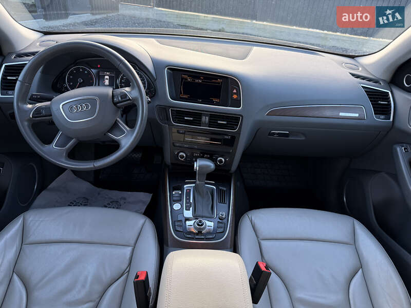 Внедорожник / Кроссовер Audi Q5 2013 в Дрогобыче фото 17 Внедорожник / Кроссовер Audi Q5 2013 в Дрогобыче