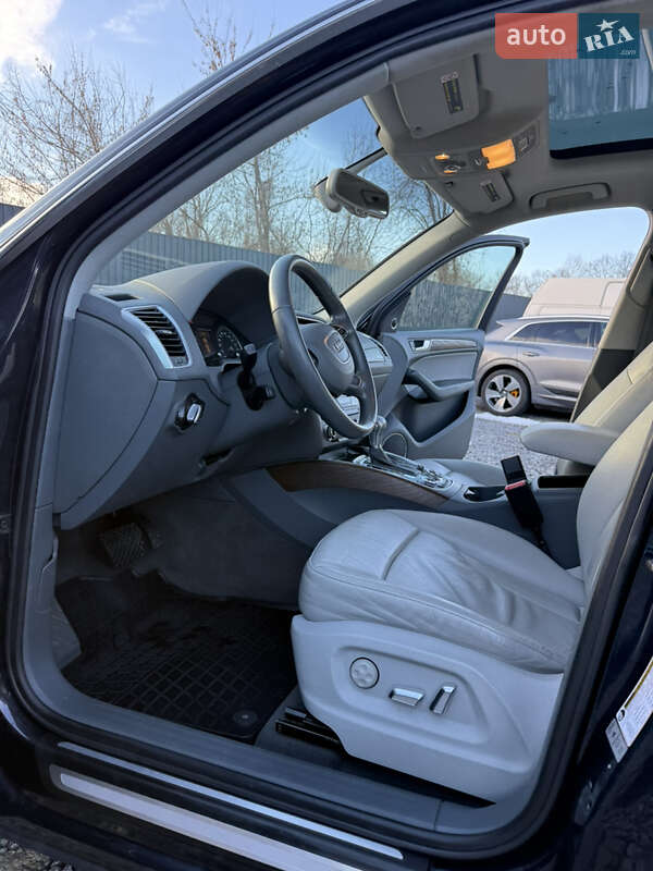 Внедорожник / Кроссовер Audi Q5 2013 в Дрогобыче фото 27 Внедорожник / Кроссовер Audi Q5 2013 в Дрогобыче