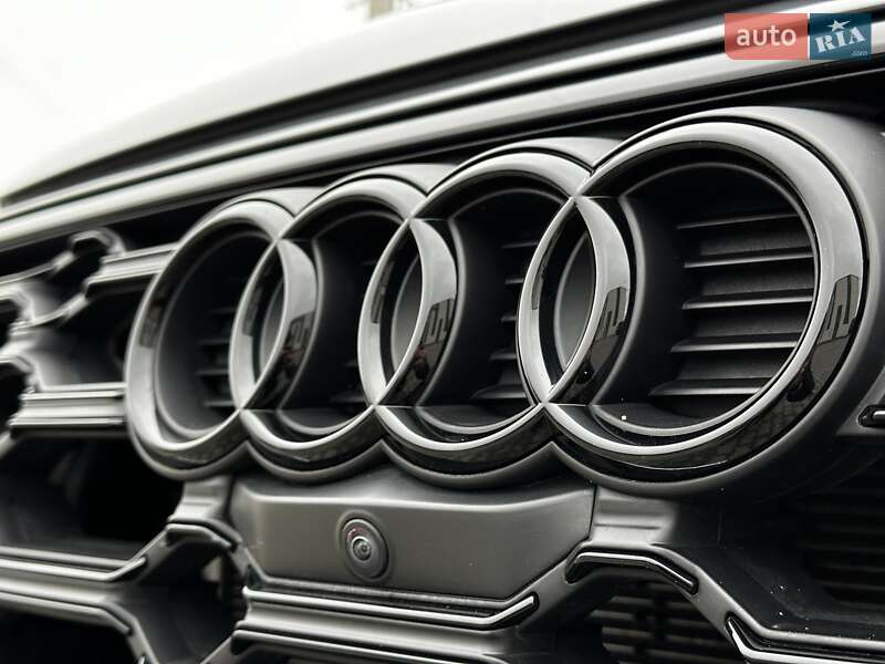 Внедорожник / Кроссовер Audi Q5 2024 в Львове