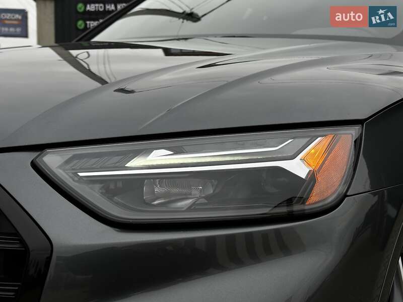 Внедорожник / Кроссовер Audi Q5 2024 в Львове