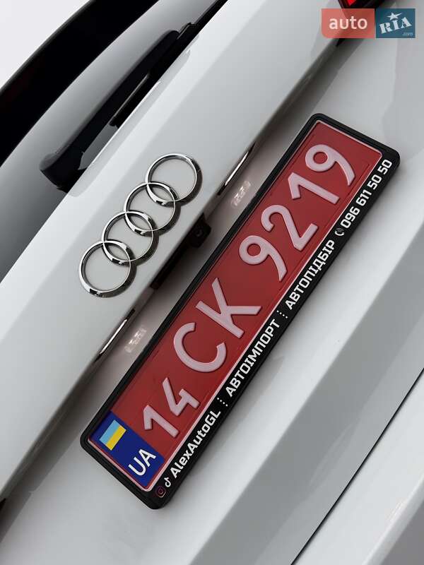 Внедорожник / Кроссовер Audi Q5 2014 в Ровно фото 14 Внедорожник / Кроссовер Audi Q5 2014 в Ровно