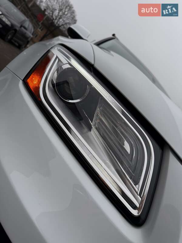 Внедорожник / Кроссовер Audi Q5 2014 в Ровно фото 12 Внедорожник / Кроссовер Audi Q5 2014 в Ровно