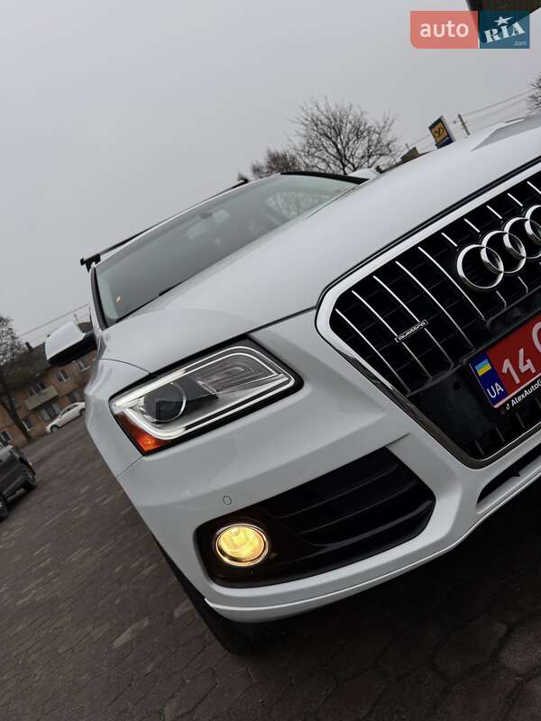 Внедорожник / Кроссовер Audi Q5 2014 в Ровно фото 10 Внедорожник / Кроссовер Audi Q5 2014 в Ровно