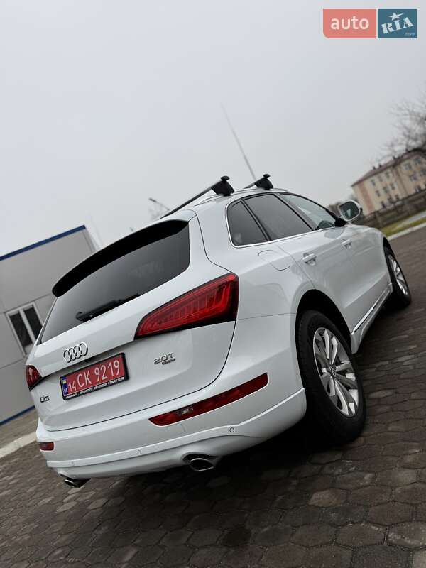 Внедорожник / Кроссовер Audi Q5 2014 в Ровно фото 27 Внедорожник / Кроссовер Audi Q5 2014 в Ровно