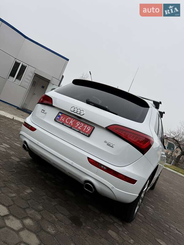 Внедорожник / Кроссовер Audi Q5 2014 в Ровно фото 28 Внедорожник / Кроссовер Audi Q5 2014 в Ровно