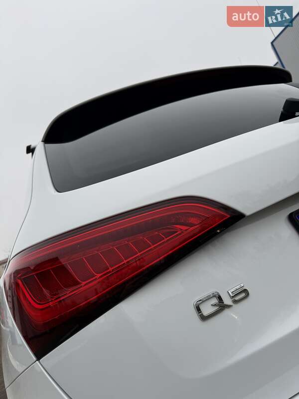 Внедорожник / Кроссовер Audi Q5 2014 в Ровно фото 33 Внедорожник / Кроссовер Audi Q5 2014 в Ровно