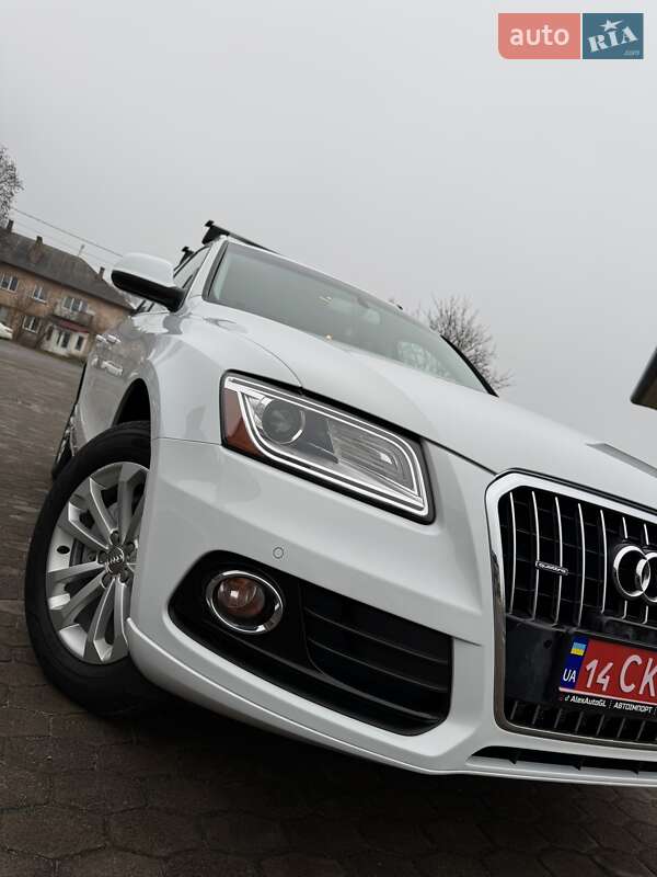 Внедорожник / Кроссовер Audi Q5 2014 в Ровно фото 42 Внедорожник / Кроссовер Audi Q5 2014 в Ровно