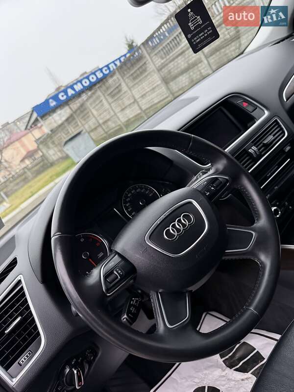 Внедорожник / Кроссовер Audi Q5 2014 в Ровно фото 86 Внедорожник / Кроссовер Audi Q5 2014 в Ровно