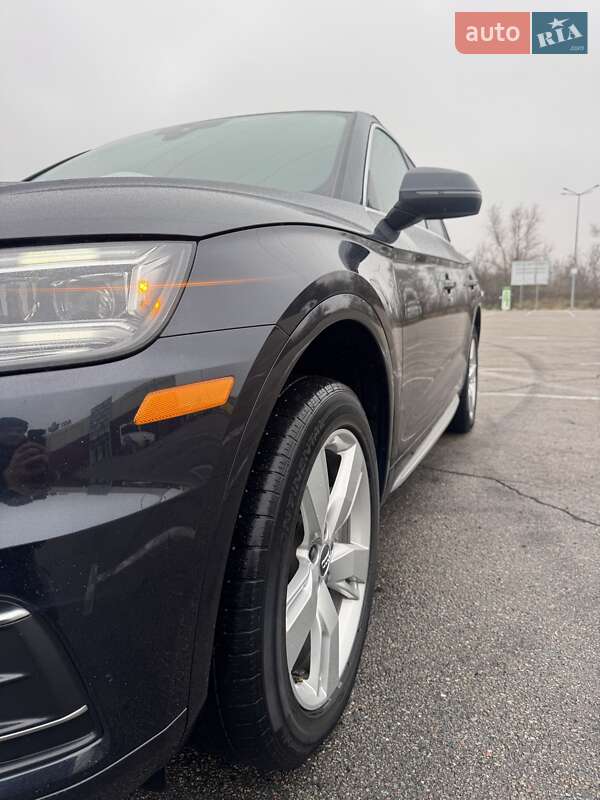 Внедорожник / Кроссовер Audi Q5 2019 в Киеве фото 6 Внедорожник / Кроссовер Audi Q5 2019 в Киеве