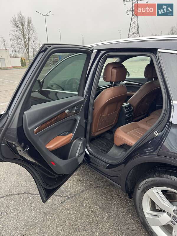 Внедорожник / Кроссовер Audi Q5 2019 в Киеве фото 32 Внедорожник / Кроссовер Audi Q5 2019 в Киеве