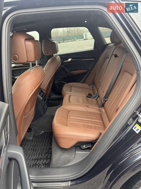 Внедорожник / Кроссовер Audi Q5 2019 в Киеве фото 29 Внедорожник / Кроссовер Audi Q5 2019 в Киеве