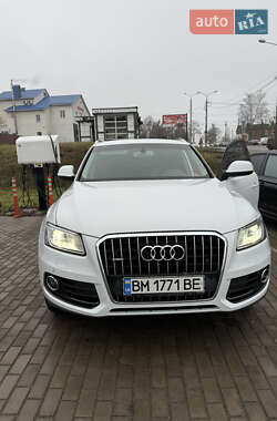 Внедорожник / Кроссовер Audi Q5 2012 в Сумах