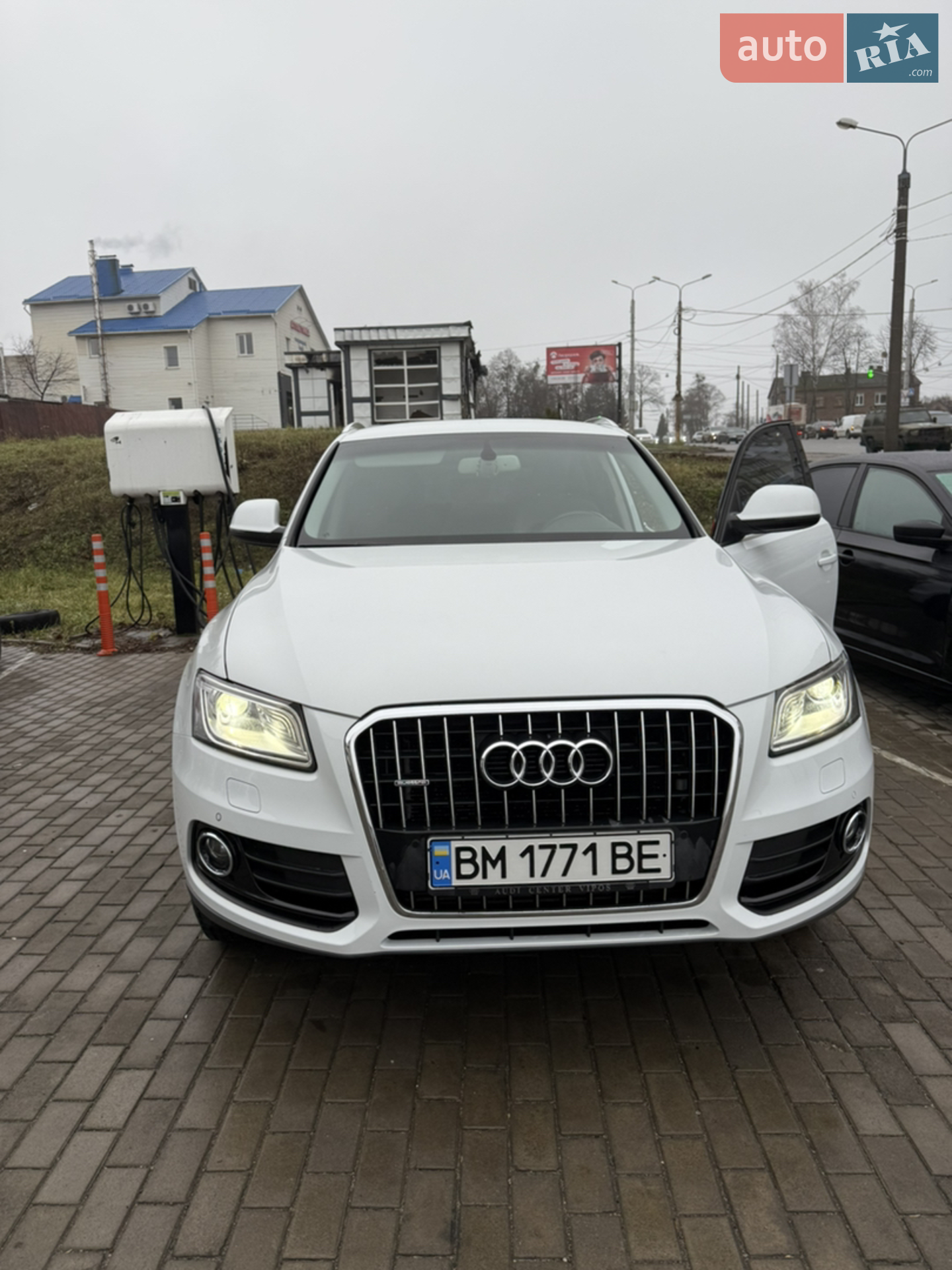 2012 Audi Q5 - мініатюра 16