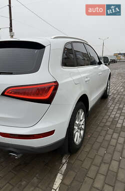 Внедорожник / Кроссовер Audi Q5 2012 в Сумах