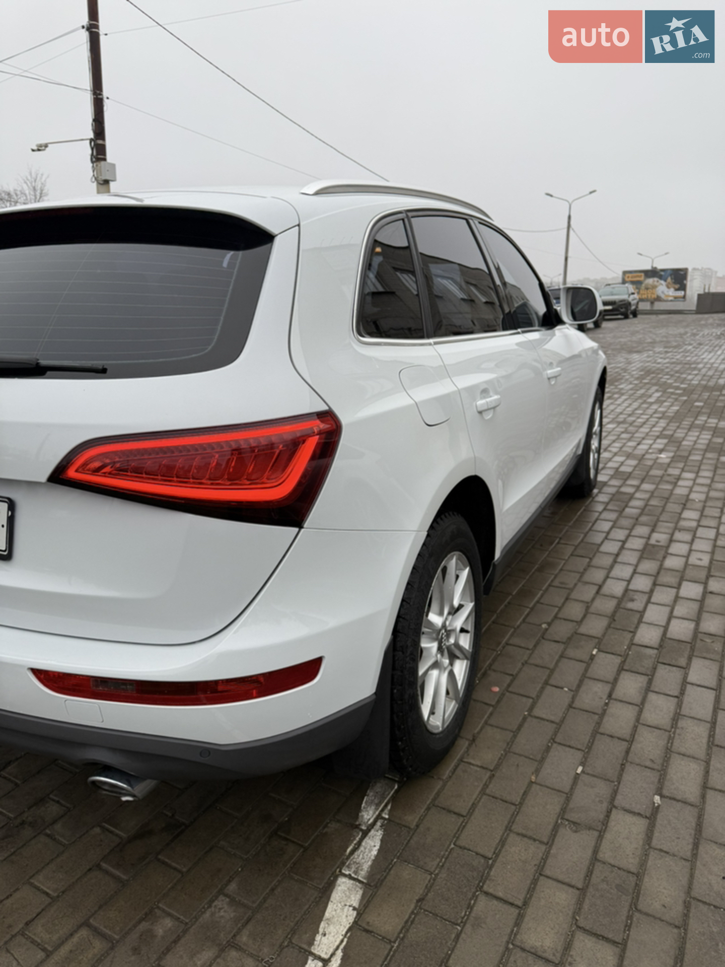 2012 Audi Q5 - мініатюра 20