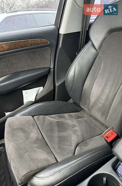 Внедорожник / Кроссовер Audi Q5 2012 в Сумах