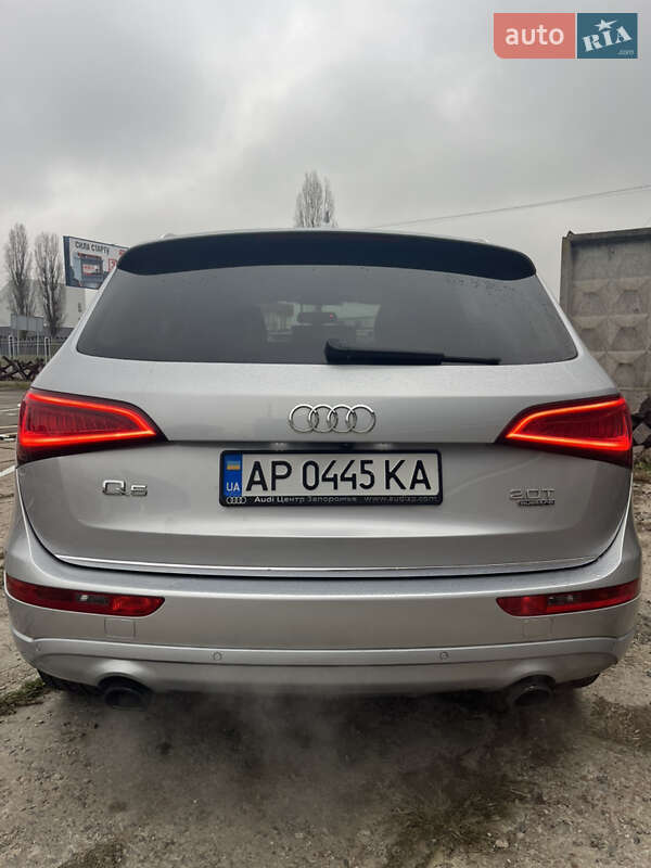 Внедорожник / Кроссовер Audi Q5 2015 в Киеве