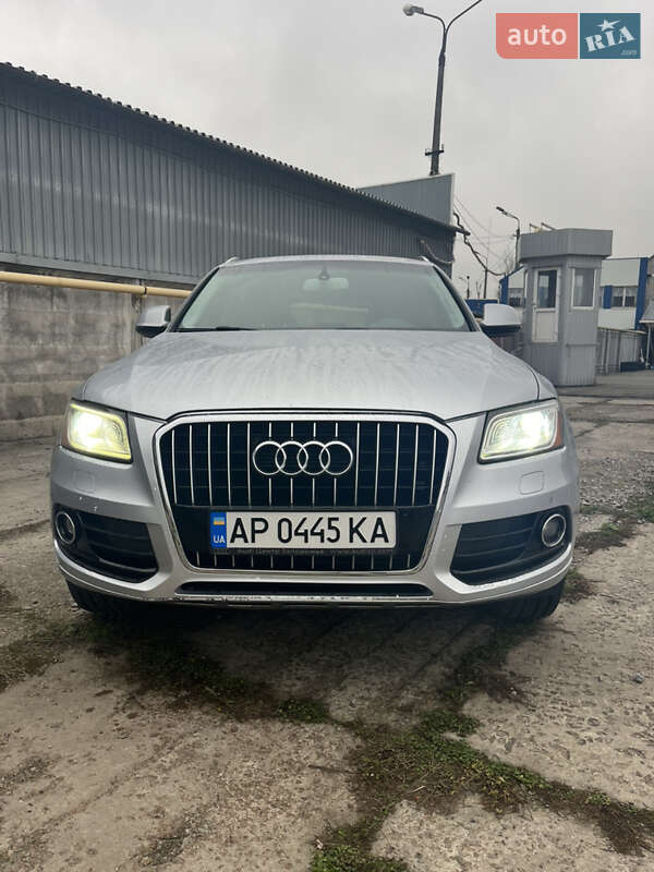 Внедорожник / Кроссовер Audi Q5 2015 в Киеве