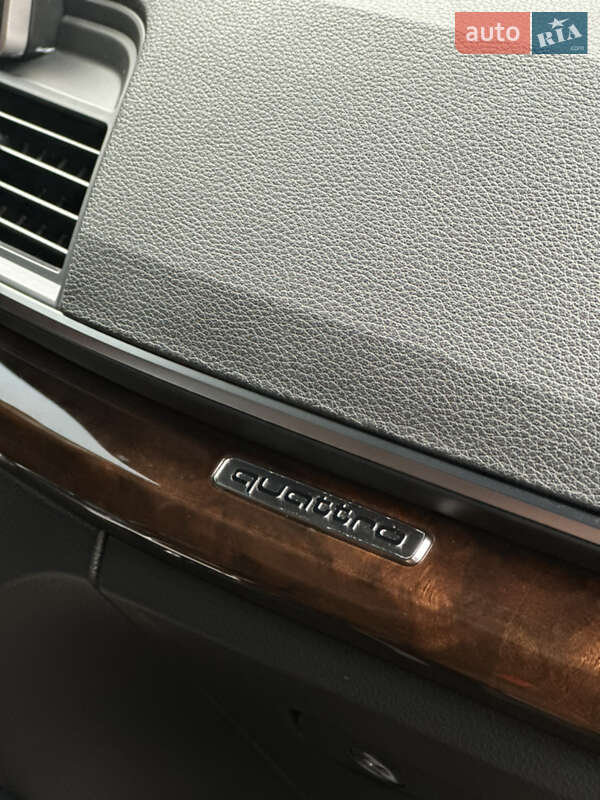 Внедорожник / Кроссовер Audi Q5 2018 в Шептицькому