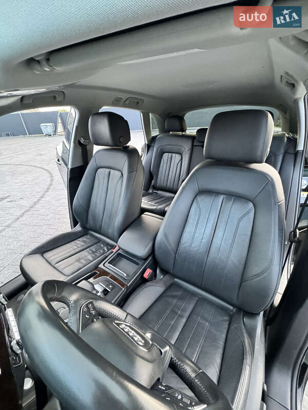 Позашляховик / Кросовер Audi Q5 2019 в Самборі