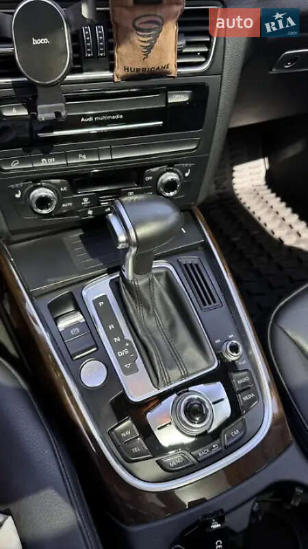 Внедорожник / Кроссовер Audi Q5 2015 в Киеве